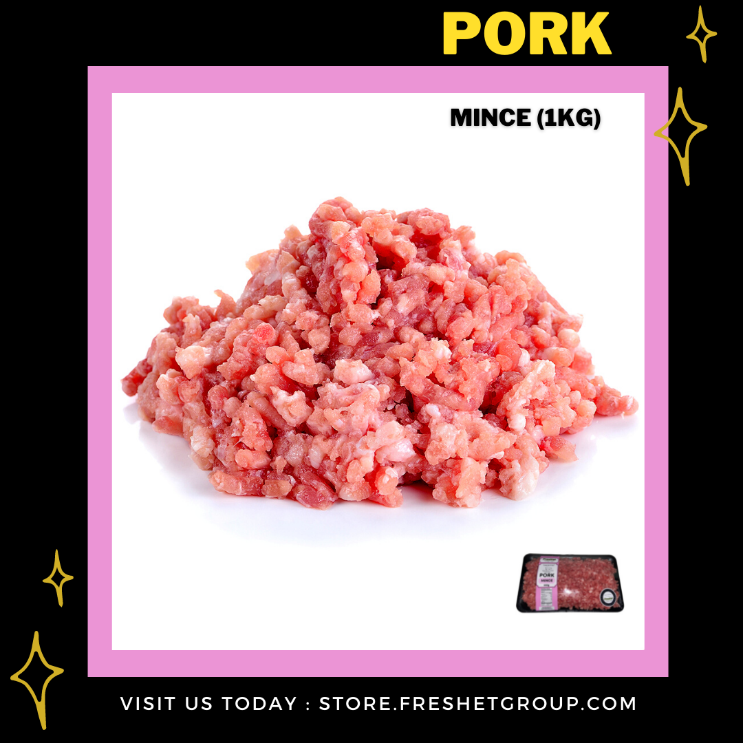 PORK Mince 1kg