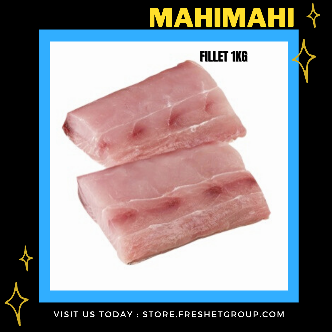 Mahimahi Fillet- 1kg