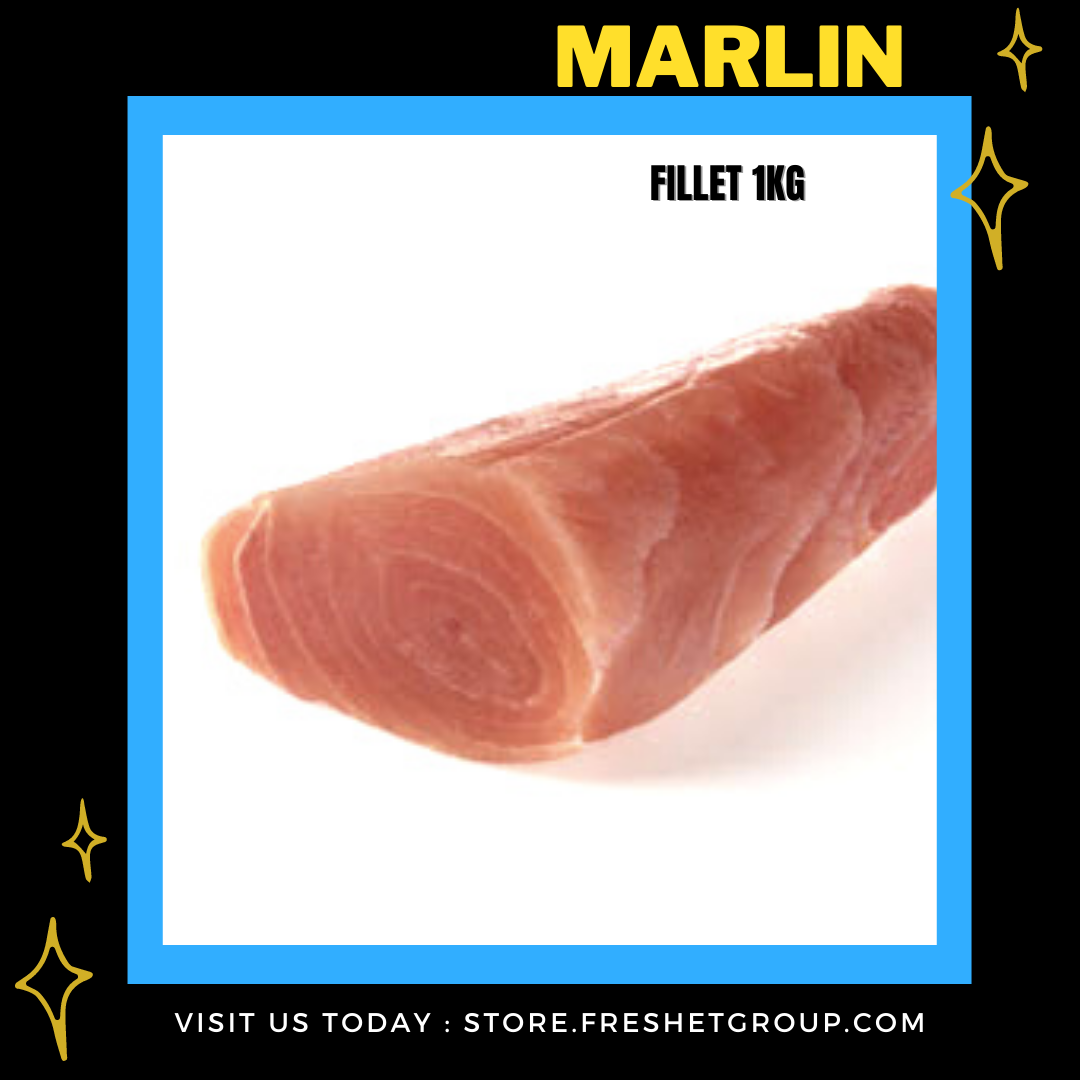 Marlin Fillet -1kg