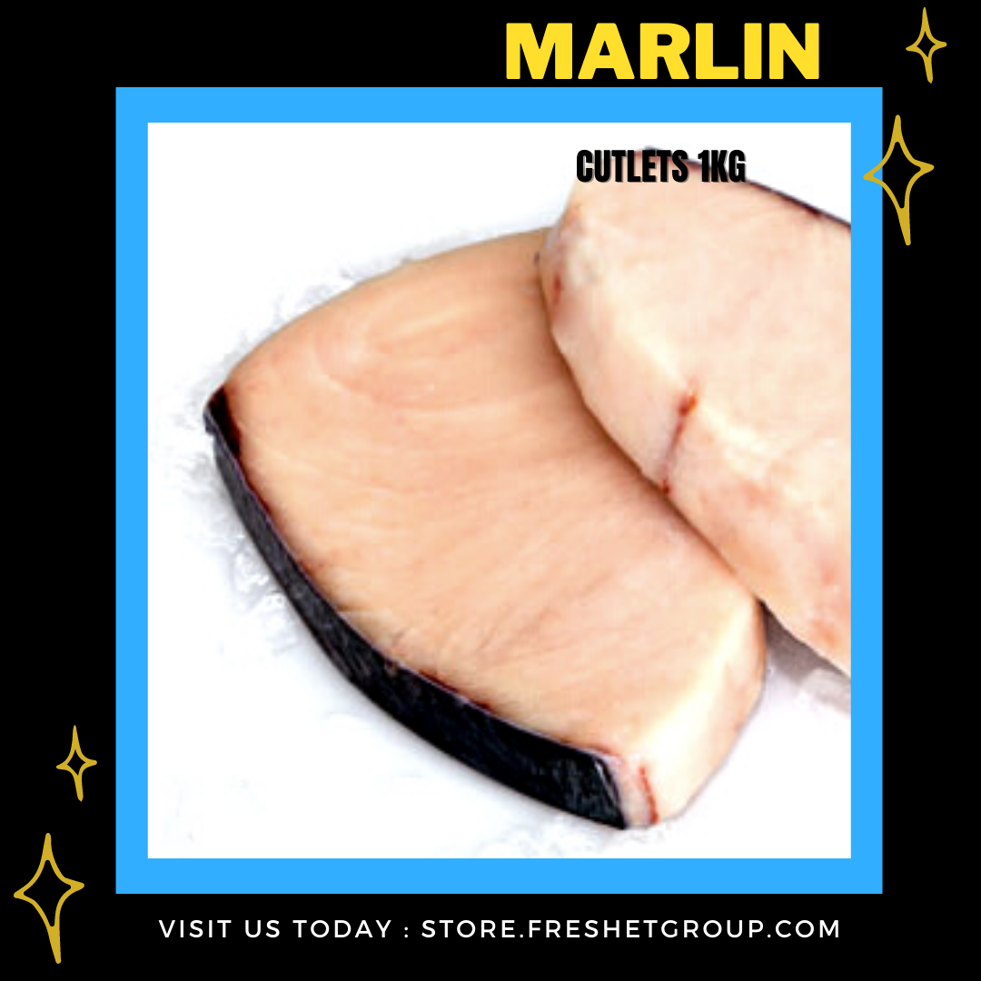 Marlin Cutlets -1kg