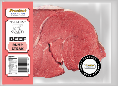 BEEF Rump Steak -1kg
