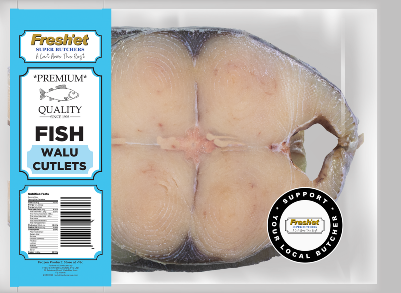 Walu Cutlets-1kg