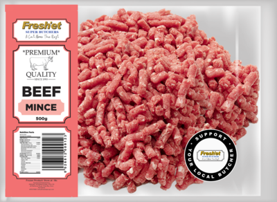 BEEF Mince - 500g