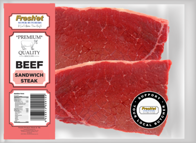 BEEF Sandwich Steak-1kg