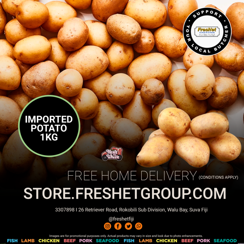 Imported Potato - 1KG