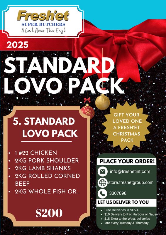 STANDARD LOVO PACK