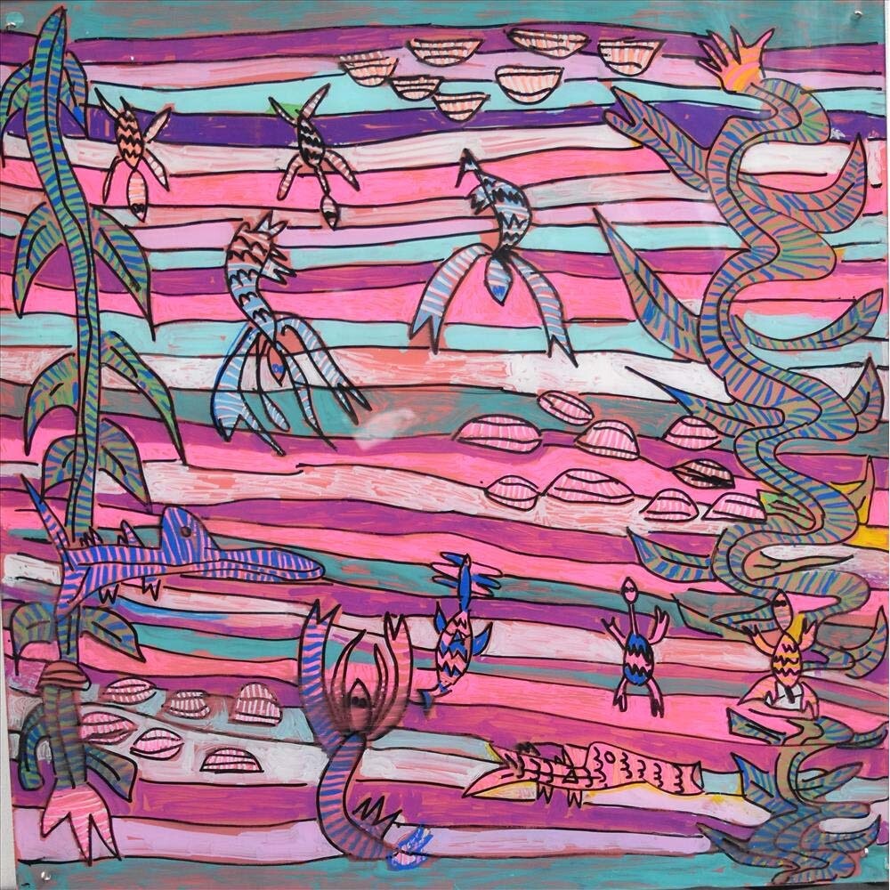 Annette Lormada BILLABONG AND RIVERS Annette Lormada BILLABONG AND RIVERS