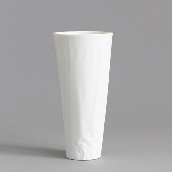 Vase - Paper Series