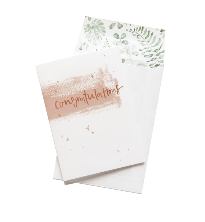 Emma Kate Co Greeting Card