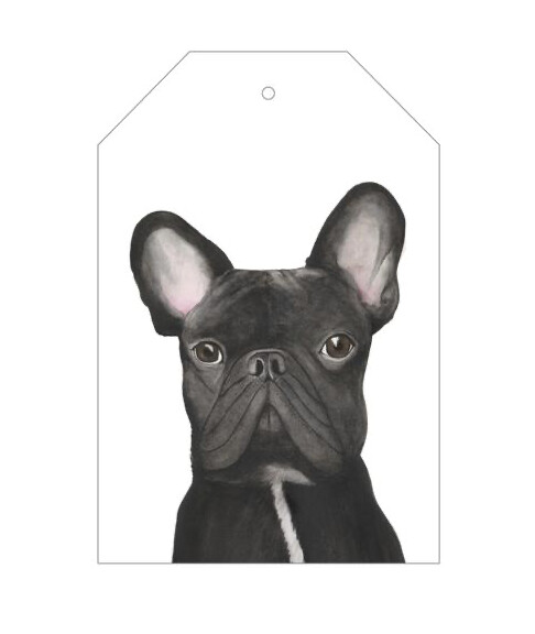 Gift Tag - Gilbert