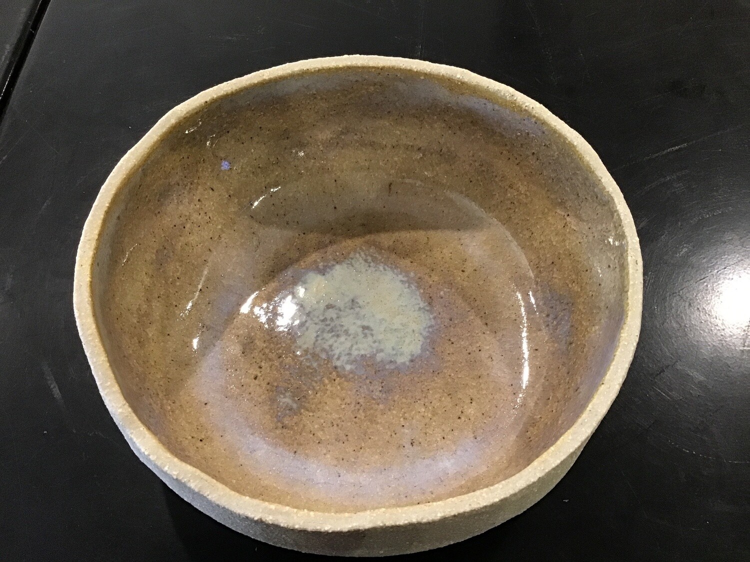 Pearlescent bowl - medium 21cm x 8.5cm