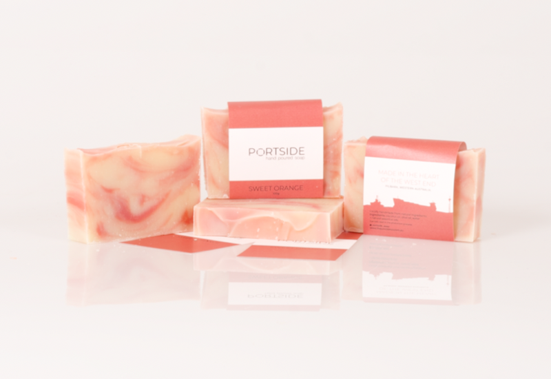 Sweet Orange Soap