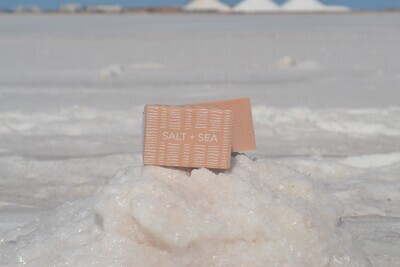 Portside Soap - Salt+Sea