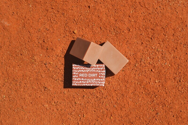 Portside Soap - Red Dirt