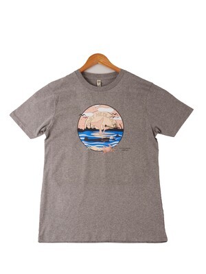 T-Shirt - Portside by Under The Sun