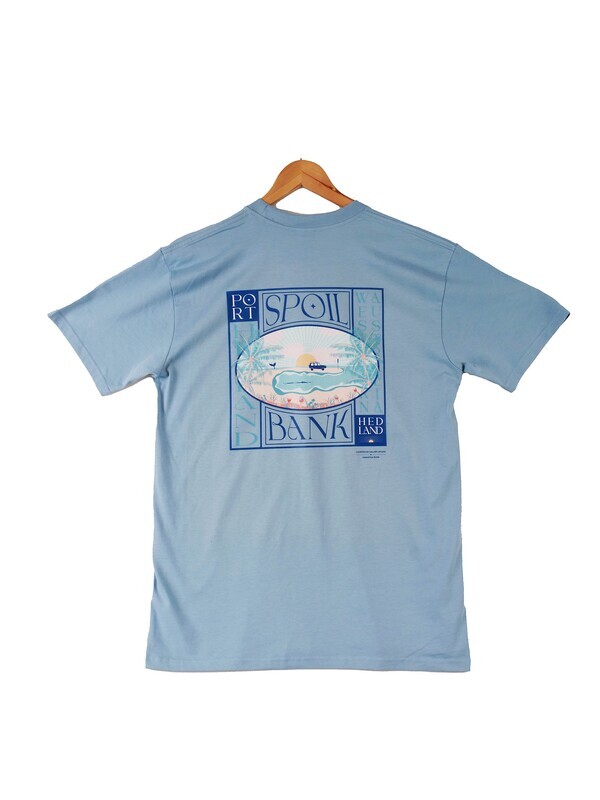 T Shirt- Under the Sun -Spoilbank