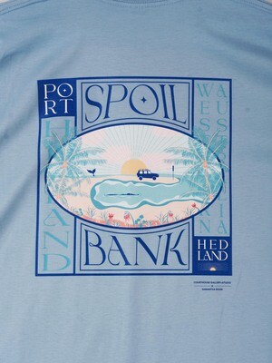 T Shirt- Under the Sun -Spoilbank