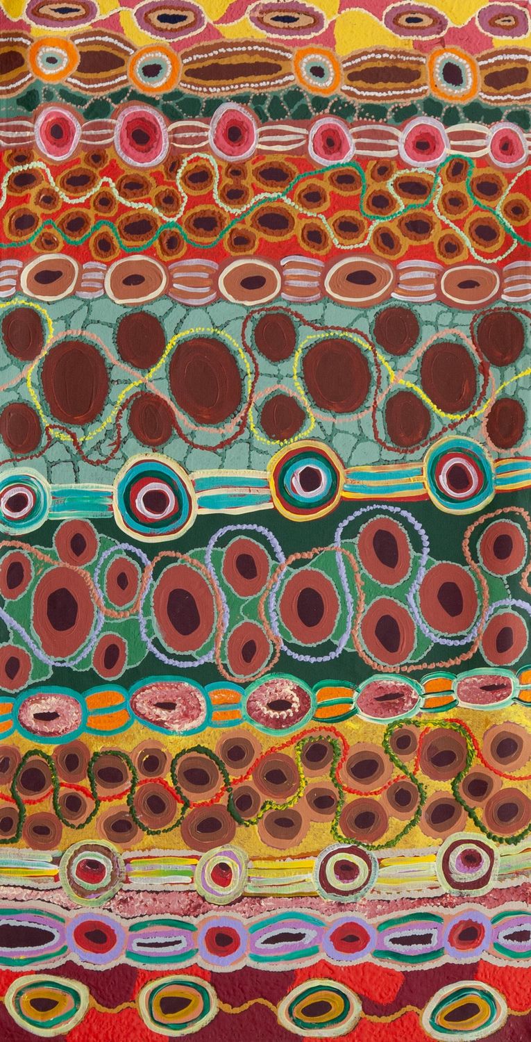 Mungili Waterholes and Rock holes | Marlene Anderson