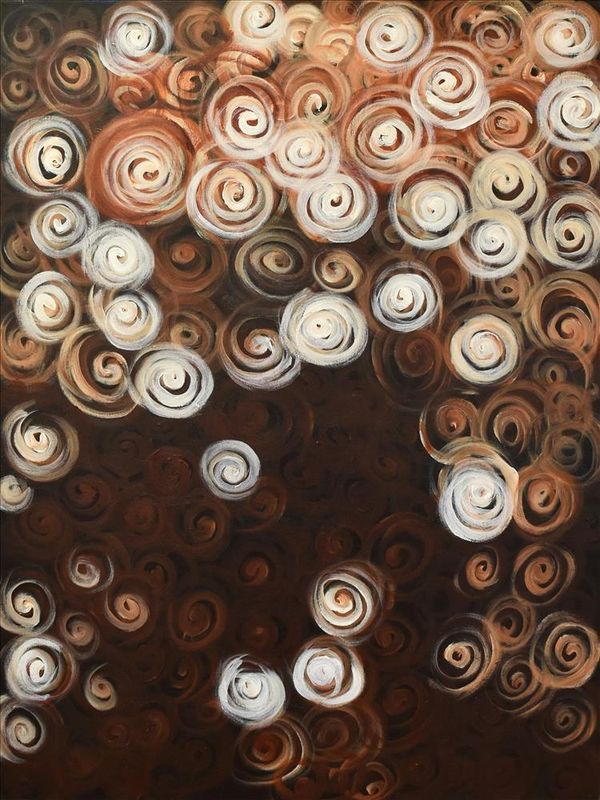 Jilawarntis | Joseph Nuggett (Japarti)