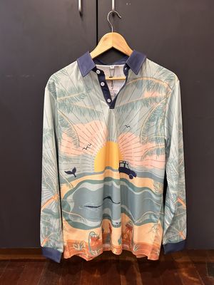 Spoil Bank Fishing Shirt