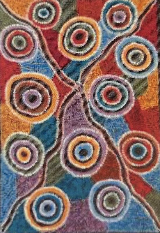 Rosalind Yibardi - Kaltukatjara Rockholes