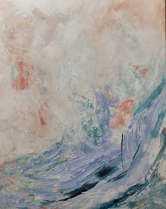 Sarah Green Salt Ripple