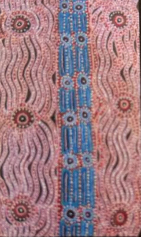 Joy Jackson - Nyinga Tjukurrpa
