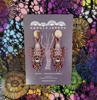 Nagula Jarndu Earrings Joolgie
