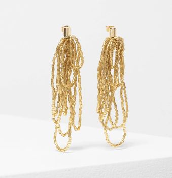 ELK Gold Talli Earring