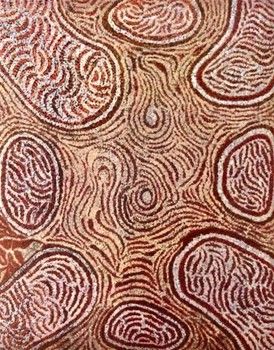 Cynthia Burke - Landscape Warakurna