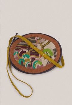 Nancy Bird Illa Langi Beaded Clutch
