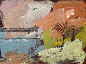 Janelle McCaffrey & Nicole Leuchter 'A Colourful Departure'