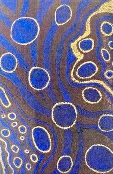 Cynthia Burke - Landscape Warakurna 2