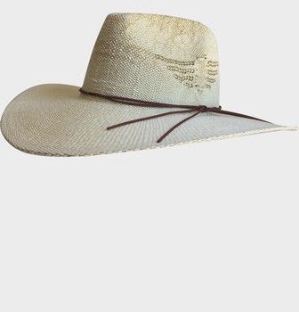 Broome Style Straw Hat