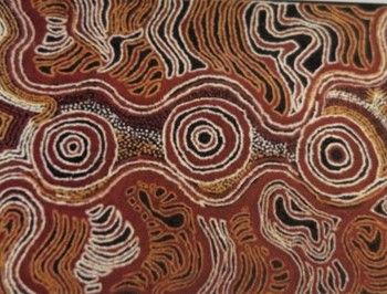 Ruth Bates - Patjarr Creek