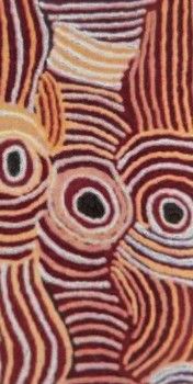 Sally Butler Tjimpuna - Wangurnu Sally