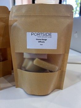 Home Range Offcuts 120g bag