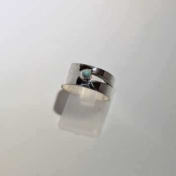 The Flash Ring Turquoise