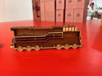 Allow Me Port Hedland Train Shaker