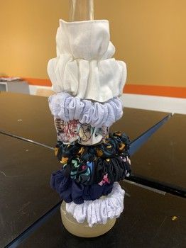 Henryetta Hair Scrunchies