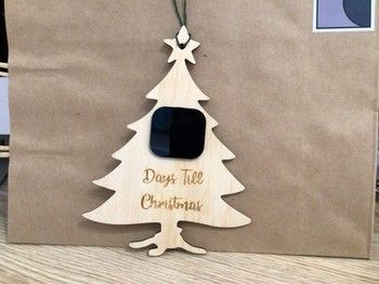 Christmas Tree Count Down