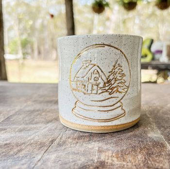 Ceramic Mug- Christmas