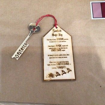 Santa Key