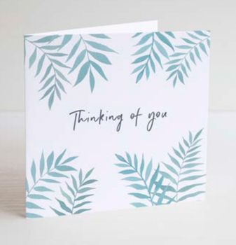 Thinking of you- Paper Reign