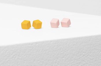 ELK Dandelion Solle Stud