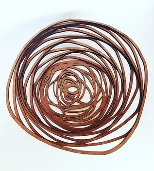 Birds Nest Large bowl