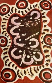 Dorothy Richards - Pukurlpatulatju Palyara Pirrtja