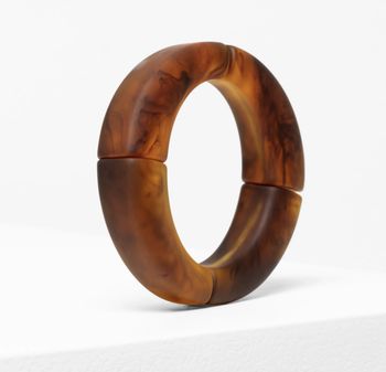 ELK Tortoise Shell Bangle