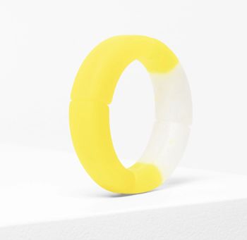 ELK Yellow Bangle