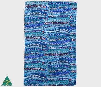 Murdie Morris Tea Towel